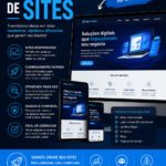 Eu vou criar um site da sua loja/empresa