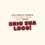 Eu vou criar a logo perfeita para sua marca