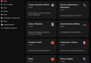 Eu vou criar seu site personalizado e hospedado
