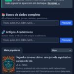 Eu vou Fazer um app com todos os livros pra você ler