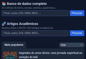 Eu vou Fazer um app com todos os livros pra você ler