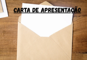 Eu vou Escrever carta de apresentação personalizada