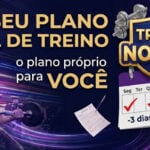 Eu vou Fazer o seu plano de treino perfeito para você
