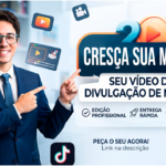 Eu vou fazer vídeos naturais para sua marca vender mais