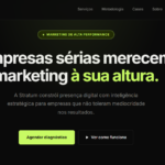 Eu vou criar um Landing Page para você