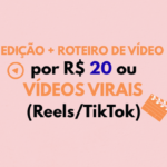 Eu vou fazer Seu Vídeo Viral por Apenas