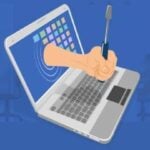 Eu vou formatar seu computador e deixar mais organizado
