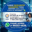 Foto do perfil do trabalhador freelancer