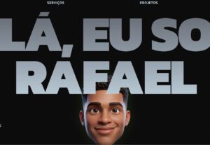Eu vou criar seu branding e web design