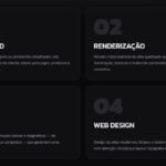 Eu vou criar seu branding e web design