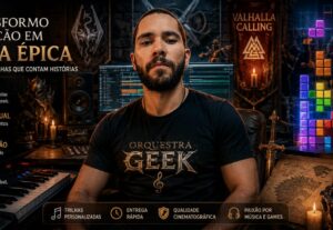 Eu vou criar as cifras e a harmonia da sua música.