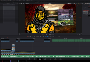 Eu vou Editar seu vídeo com qualidade