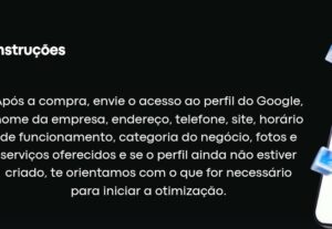 Eu vou fazer seu negócio aparecer no Google