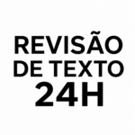 Eu vou Revisar seu texto, Tcc e Redação em 24 horas