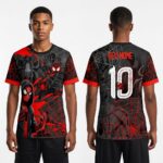 Eu vou criar a estampa da sua camisa ser sublimada