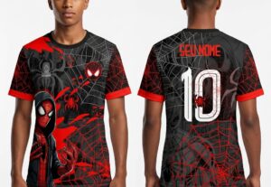 Eu vou criar a estampa da sua camisa ser sublimada