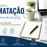 Eu vou Fazer a digitação e formatação do seu documento.