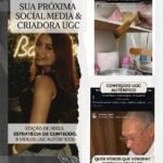 Eu vou criar Reels Estratégicos + UGC estratégico