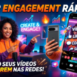 Eu vou gerar vídeos para engajamento