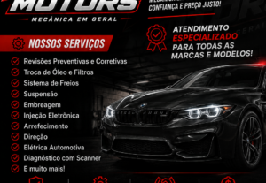 Eu vou fazer Mídias visuais, propaganda