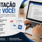 Eu vou digitar seu texto por você
