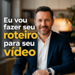 Eu vou Criar um roteiro profissional para seu vídeo