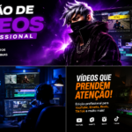 Eu vou fazer Edição de Vídeos para YouTube, Reels e TikTok