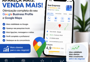 Eu vou Fazer sua empresa ser indicada no Google