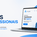 Eu vou Criar um site profissional pra você