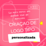 Eu vou Criar um Logotipo Profissional