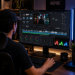 Eu vou editar seus videos de 1m para redes sociais