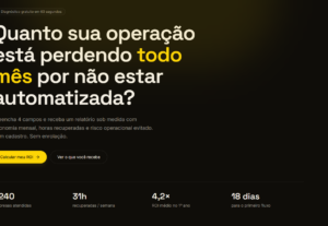 Eu vou Criar Landing Pages Profissionais para Gerar Resultad...