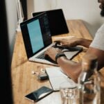 Eu vou fazer digitação online e assistência