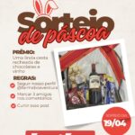 Eu vou fazer artes de marketing para o seu negócio.