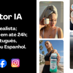 Eu vou criar vídeos UGC com modelos de IA ultra realistas