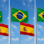 Eu vou traduzir para o espanhol, ou vice versa.