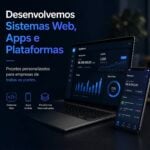 Eu vou crio sites profissionais quem geram mais clientes