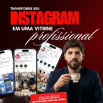 Eu vou deixar seu Instagram organizado