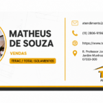 Eu vou Criar assinatura de e-mail profissional