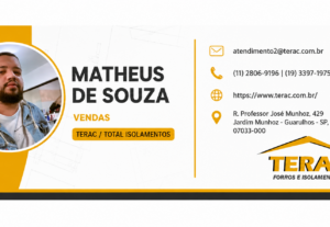 Eu vou Criar assinatura de e-mail profissional