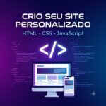 Eu vou criar site simples em HTML/CSS para você.