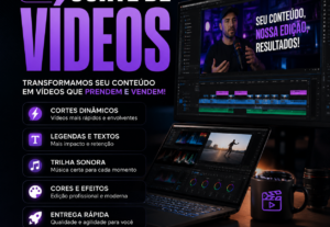 Eu vou Criar cortes do seu vídeo que gerem alcance e engajam