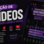 Eu vou editar seus vídeos para as redes sociais