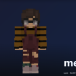 Eu vou fazer sua skin para o Minecraft