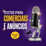 Eu vou criar texto para divulgar sua empresa ou produto
