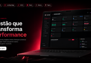 Eu vou criar uma Landing Page rápido, mordeno e bonito