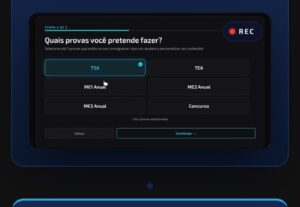 Eu vou criar uma página de vendas profissional