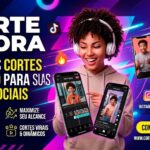 Eu vou criar cortes de video que geram alcance e engajamento