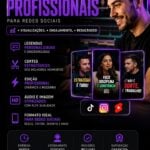 Eu vou fazer cortes do seu vídeo