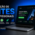 Eu vou Criar uma LandingPage profissional para seu negócio